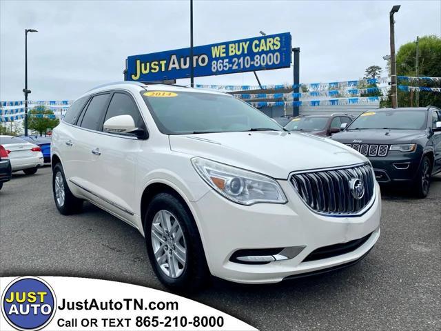 2014 Buick Enclave