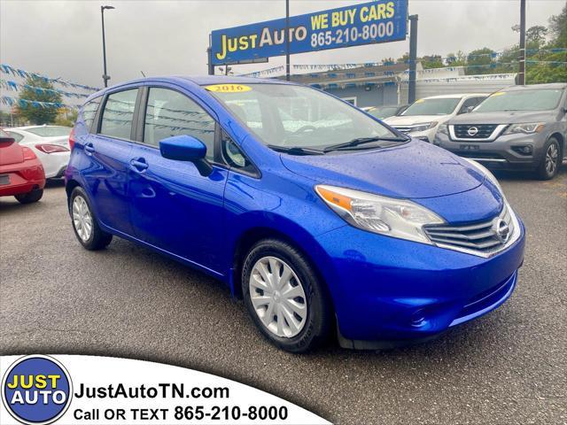 2016 Nissan Versa Note