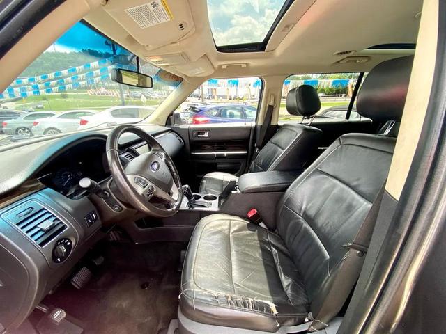 Photo of 2015 Gray Ford Flex