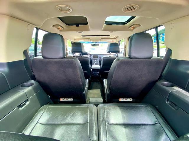 Photo of 2015 Gray Ford Flex