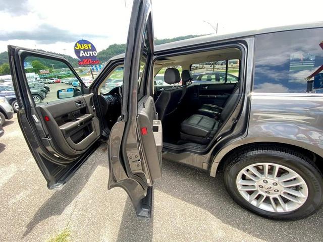 Photo of 2015 Gray Ford Flex