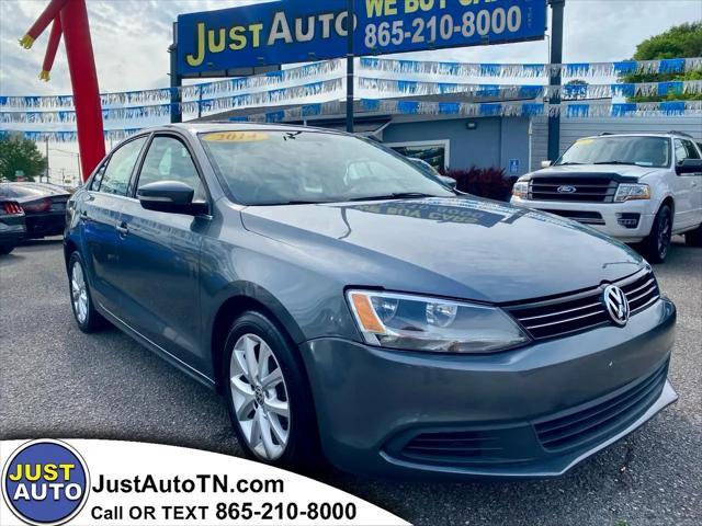 2014 Volkswagen Jetta