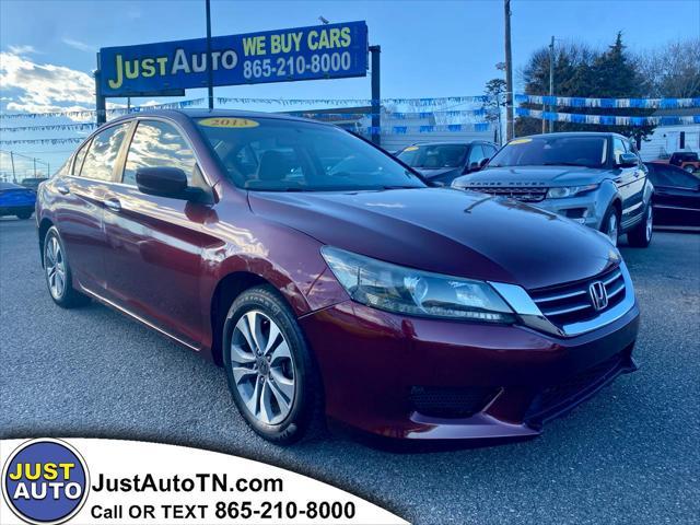 2013 Honda Accord