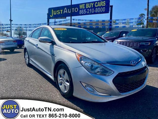 2012 Hyundai Sonata Hybrid