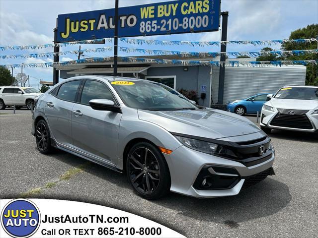 2021 Honda Civic