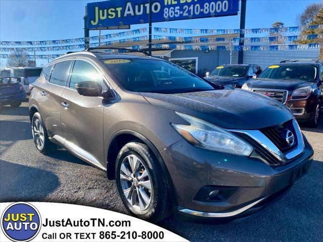 2015 Nissan Murano