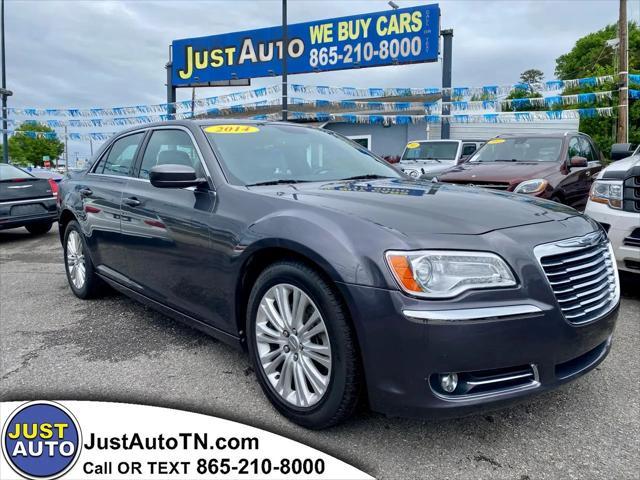 2014 Chrysler 300