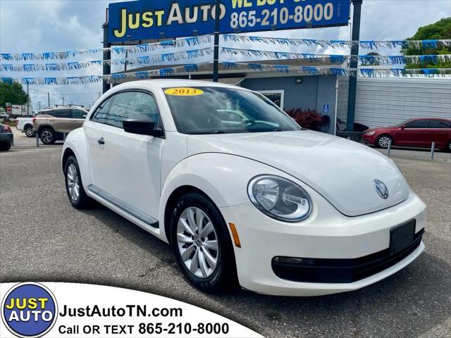 2013 Volkswagen Beetle