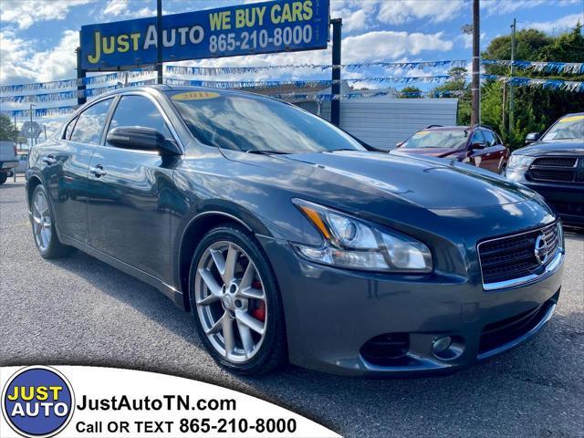 2011 Nissan Maxima