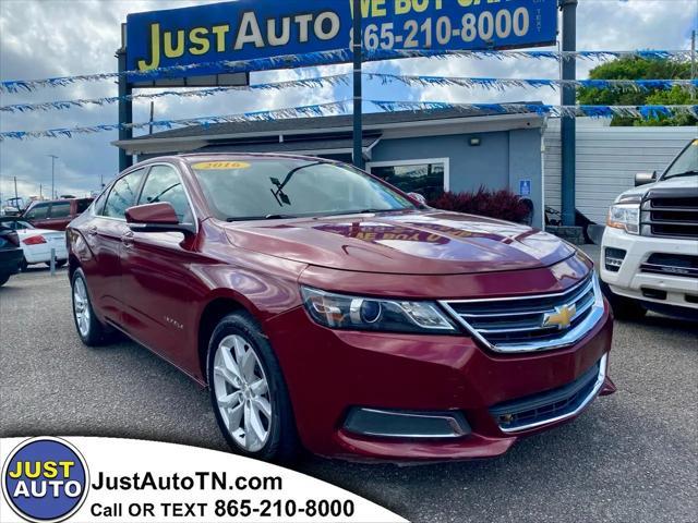 2016 Chevrolet Impala