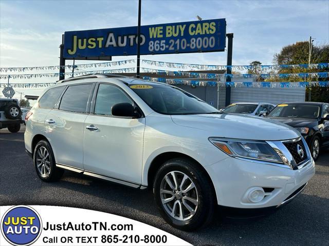 2013 Nissan Pathfinder