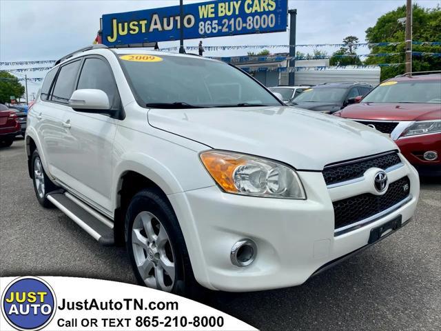 2009 Toyota RAV4