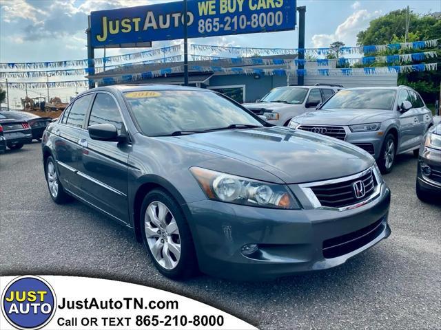 2010 Honda Accord