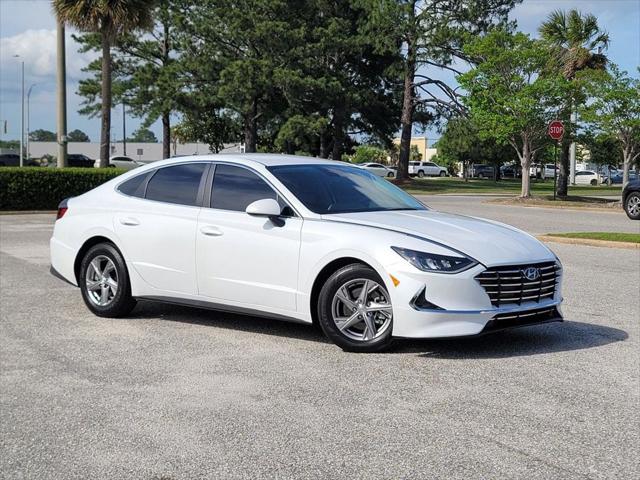 2021 Hyundai Sonata