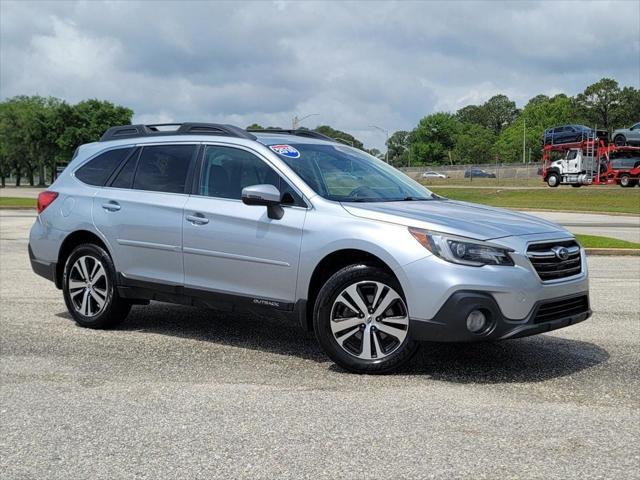 2018 Subaru Outback
