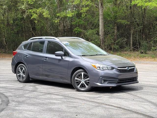2022 Subaru Impreza