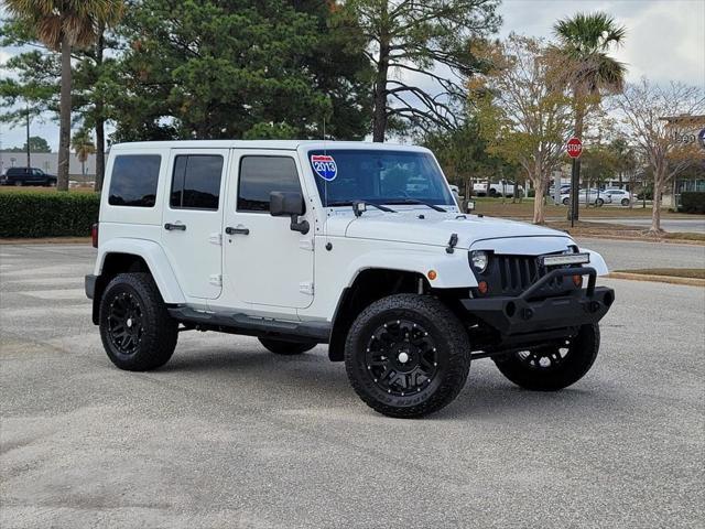 2013 Jeep Wrangler Unlimited