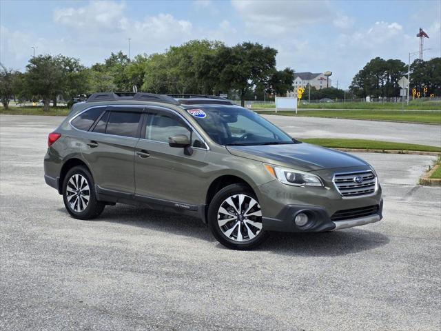 2016 Subaru Outback