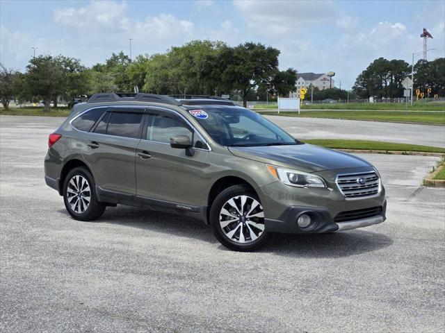 2016 Subaru Outback