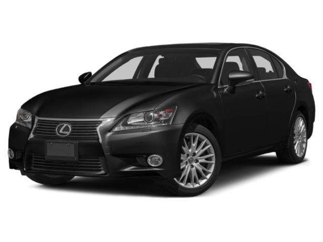 2015 Lexus Gs 350