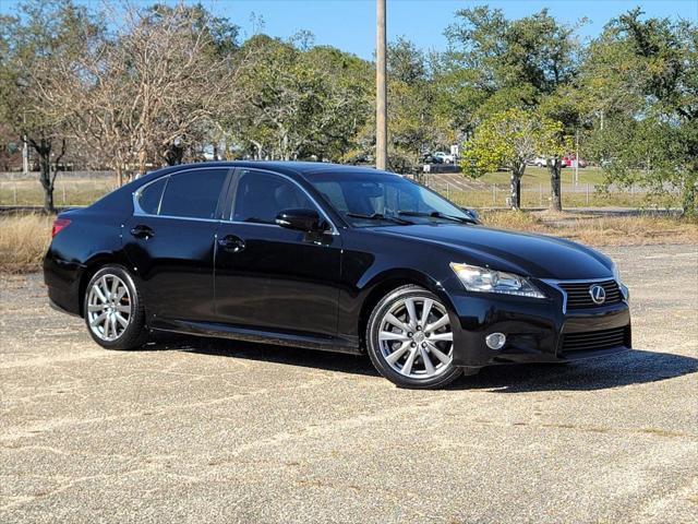 2015 Lexus Gs 350