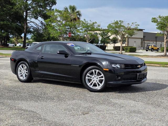 2014 Chevrolet Camaro