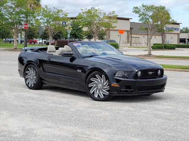 2013 Ford Mustang