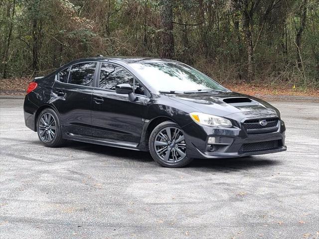 2017 Subaru WRX