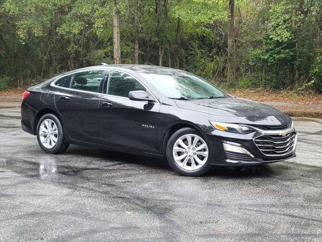 2019 Chevrolet Malibu