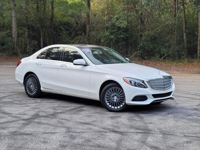 2015 Mercedes-Benz C-Class