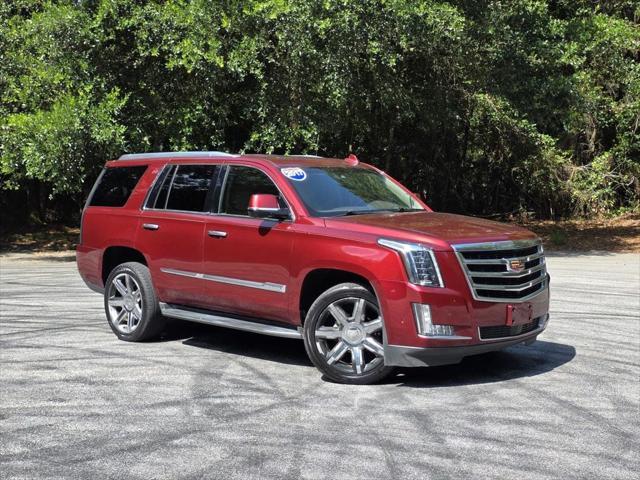 2017 Cadillac Escalade