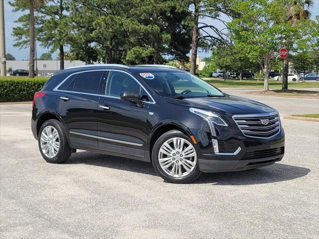 2018 Cadillac XT5