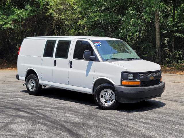 2017 Chevrolet Express 2500