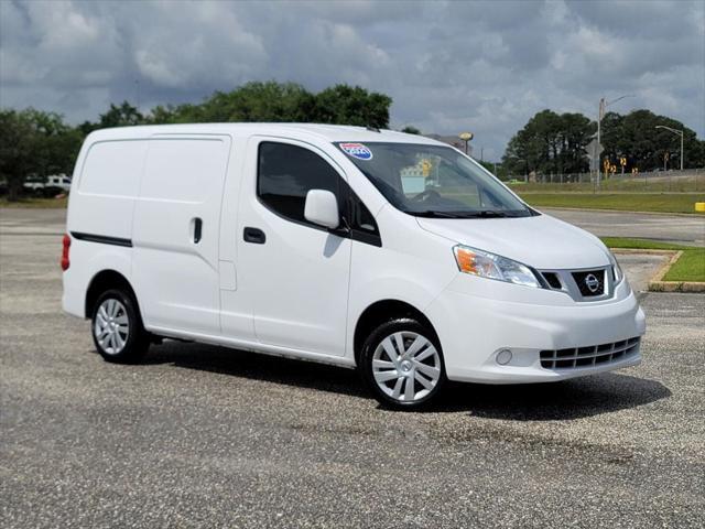 2021 Nissan Nv200