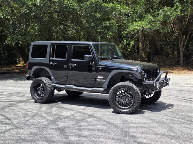 2014 Jeep Wrangler Unlimited