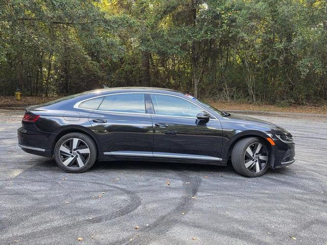 Photo of 2021 Black Volkswagen Arteon