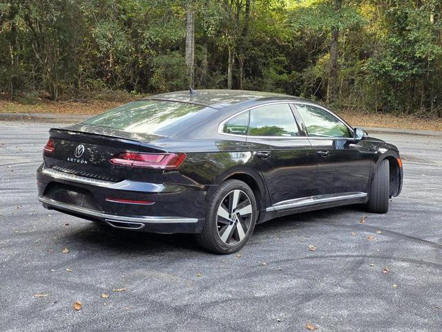 Photo of 2021 Black Volkswagen Arteon