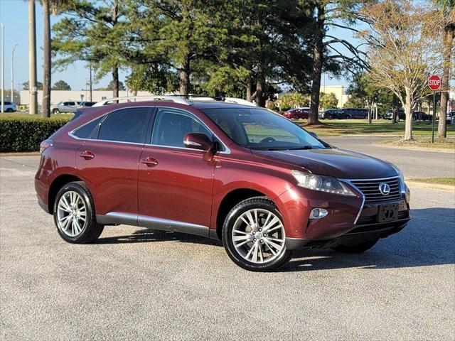 2013 Lexus Rx 350