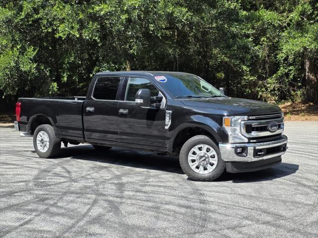 2021 Ford F-250