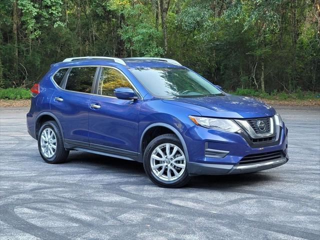 2020 Nissan Rogue