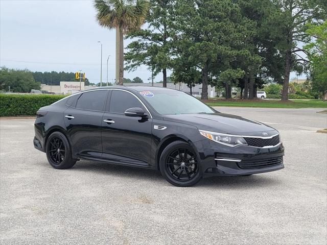 2018 Kia Optima