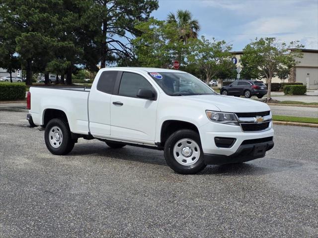 2018 Chevrolet Colorado