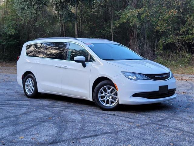 2020 Chrysler Voyager