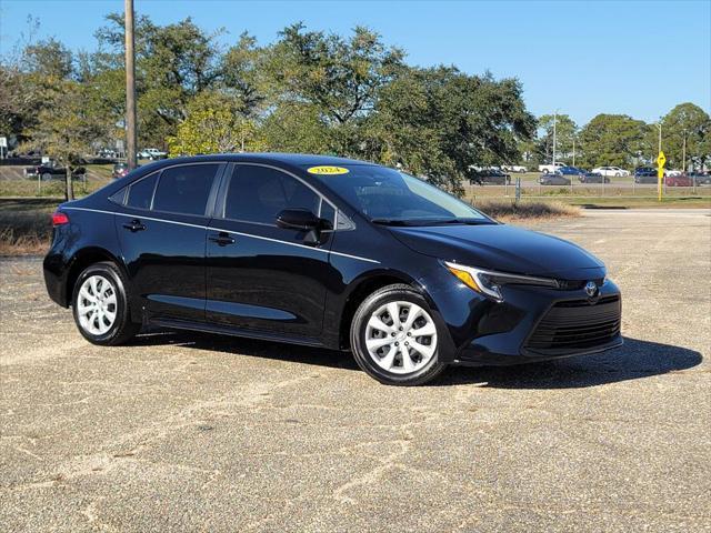 2024 Toyota Corolla Hybrid