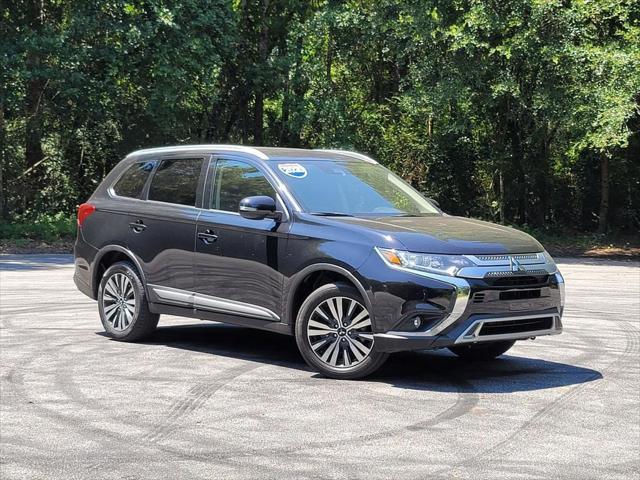 2020 Mitsubishi Outlander