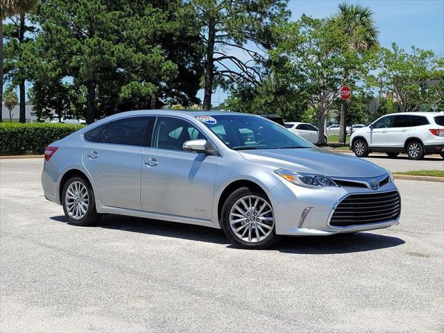 2016 Toyota Avalon Hybrid