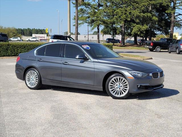 2015 BMW 328