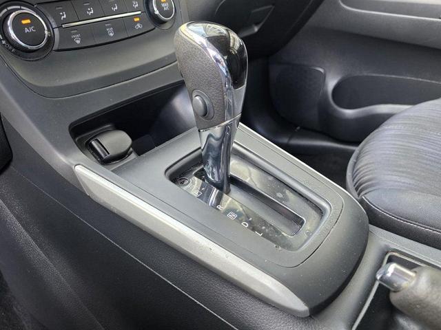 Photo of 2016 Black Nissan Sentra
