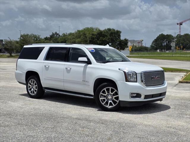 2016 GMC Yukon Xl