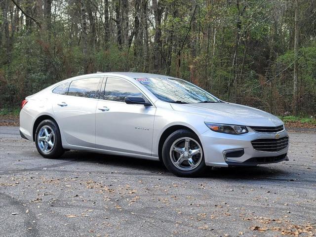 2016 Chevrolet Malibu